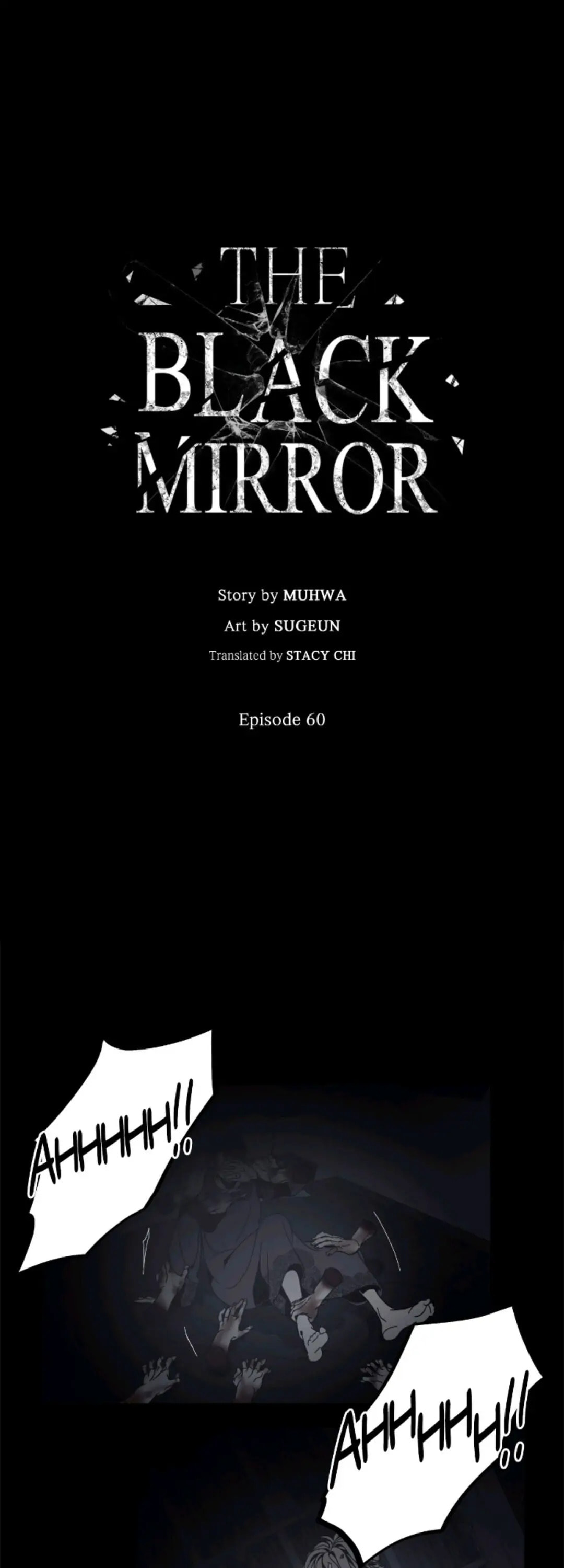 The Black Mirror Chapter 60 page 2 - 