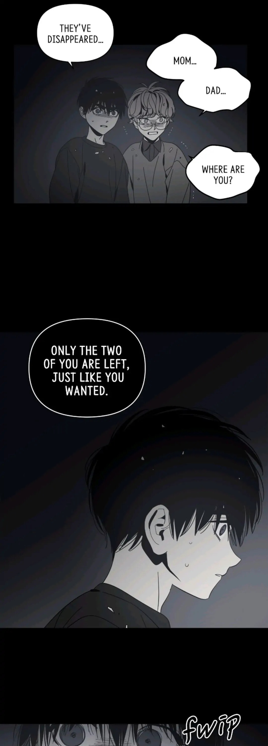 The Black Mirror Chapter 60 page 12 - 