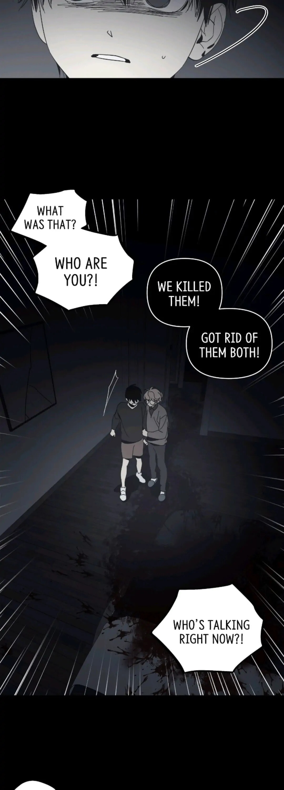 The Black Mirror Chapter 60 page 13 - 