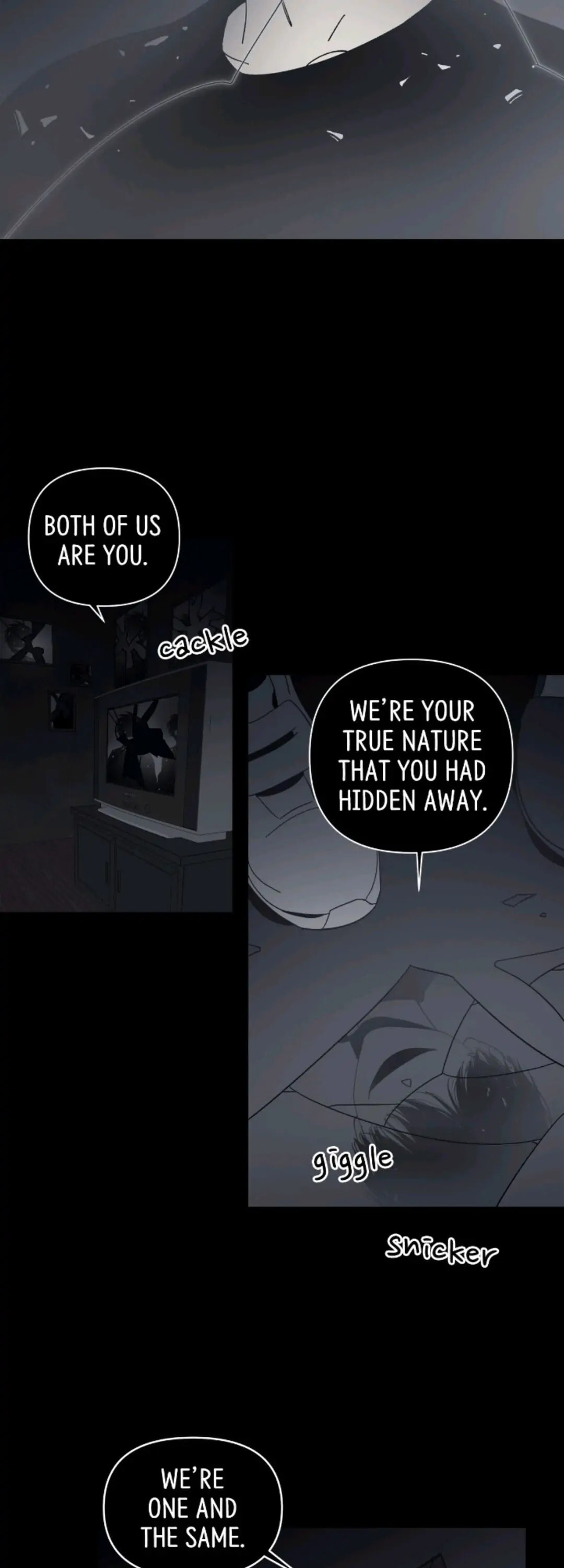The Black Mirror Chapter 60 page 15 - 