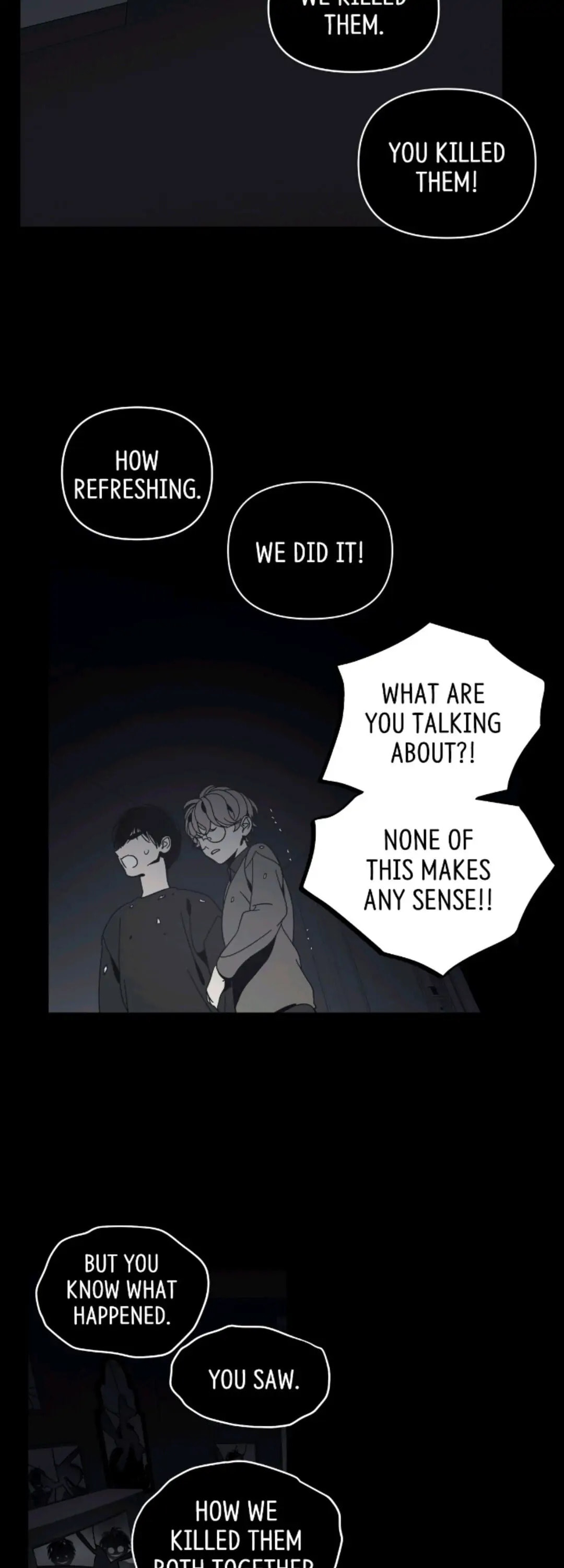 The Black Mirror Chapter 60 page 17 - 