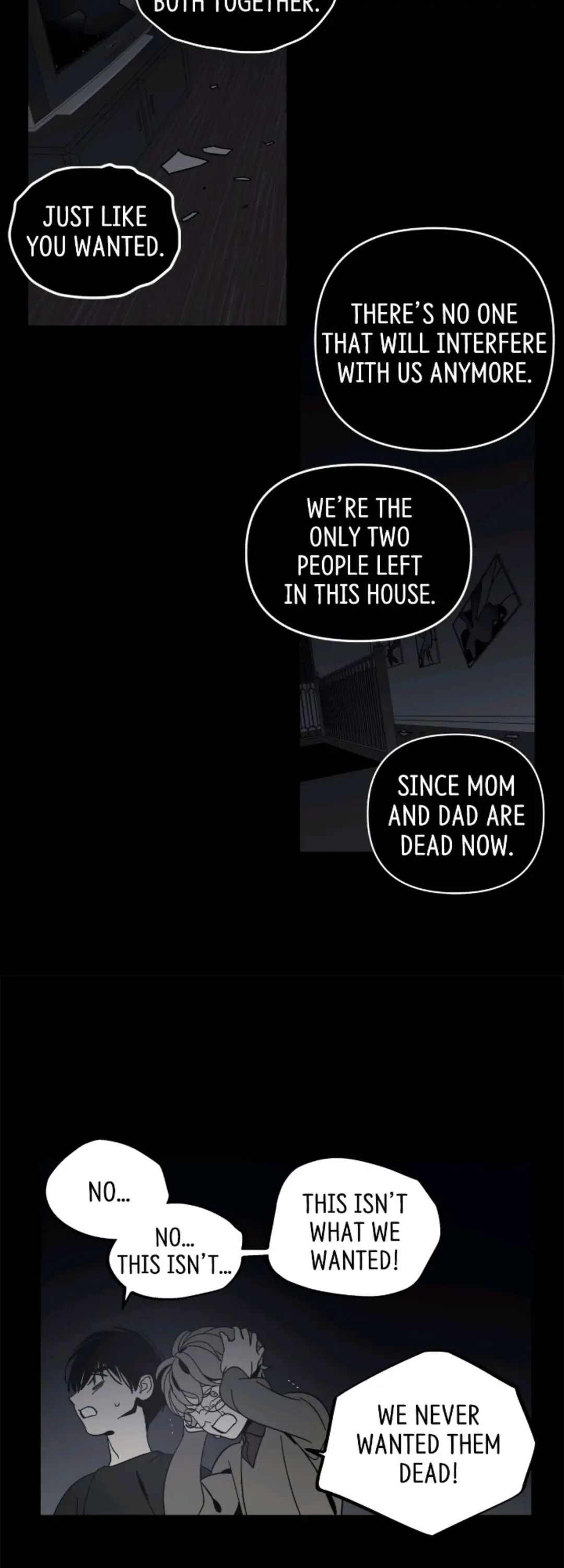 The Black Mirror Chapter 60 page 18 - 