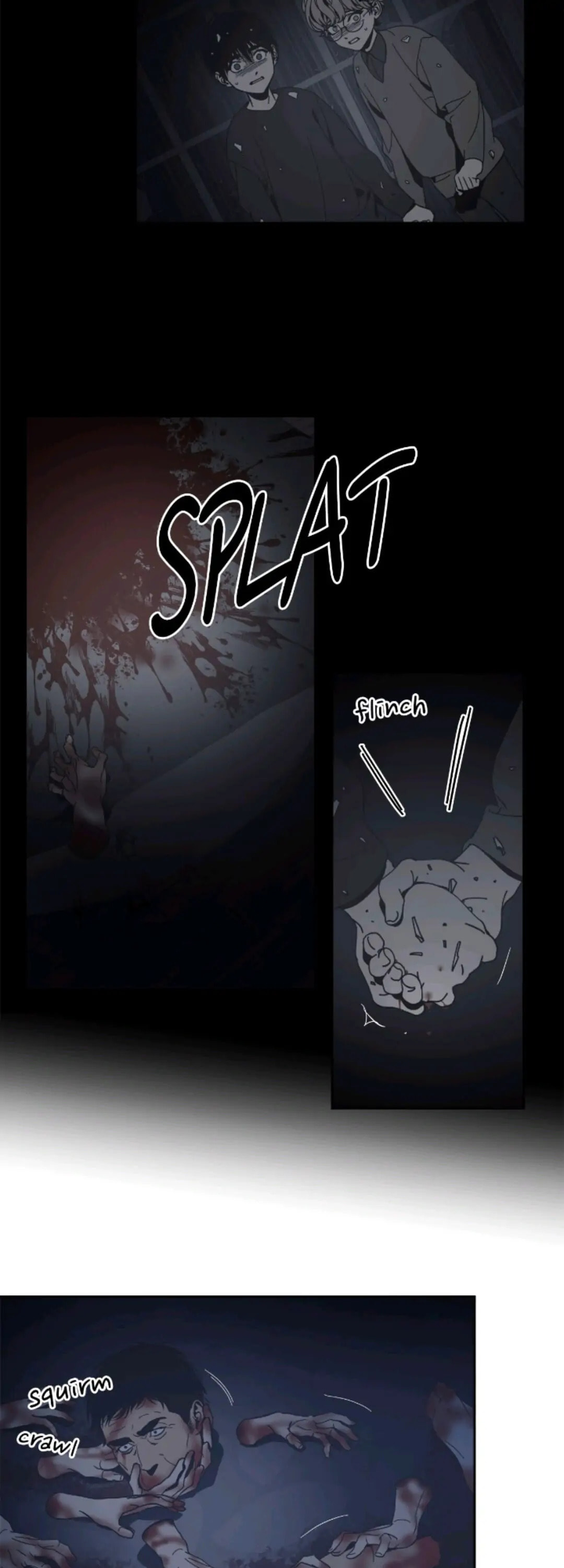 The Black Mirror Chapter 60 page 3 - 