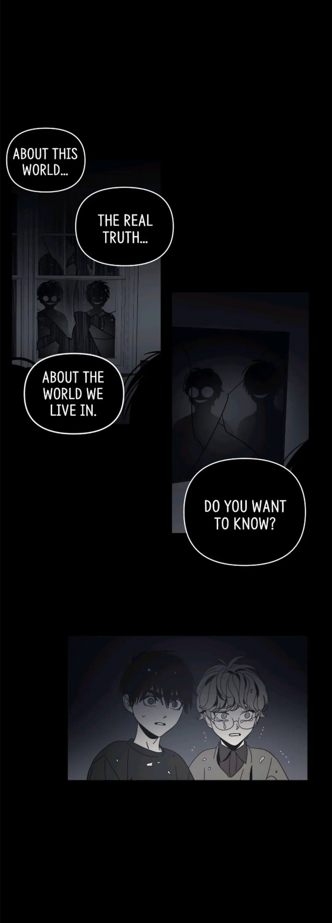 The Black Mirror Chapter 60 page 21 - 