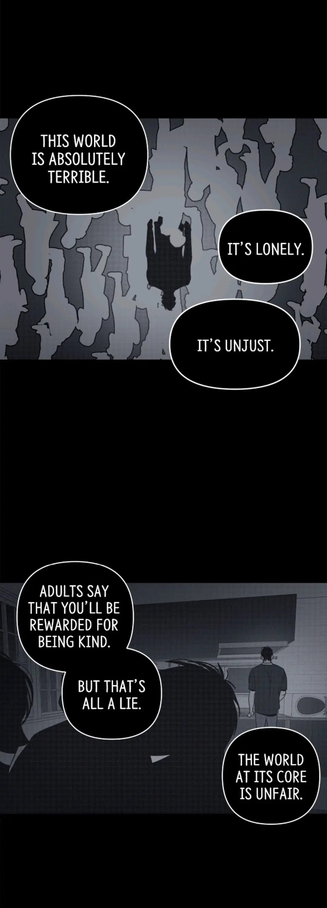 The Black Mirror Chapter 60 page 22 - 