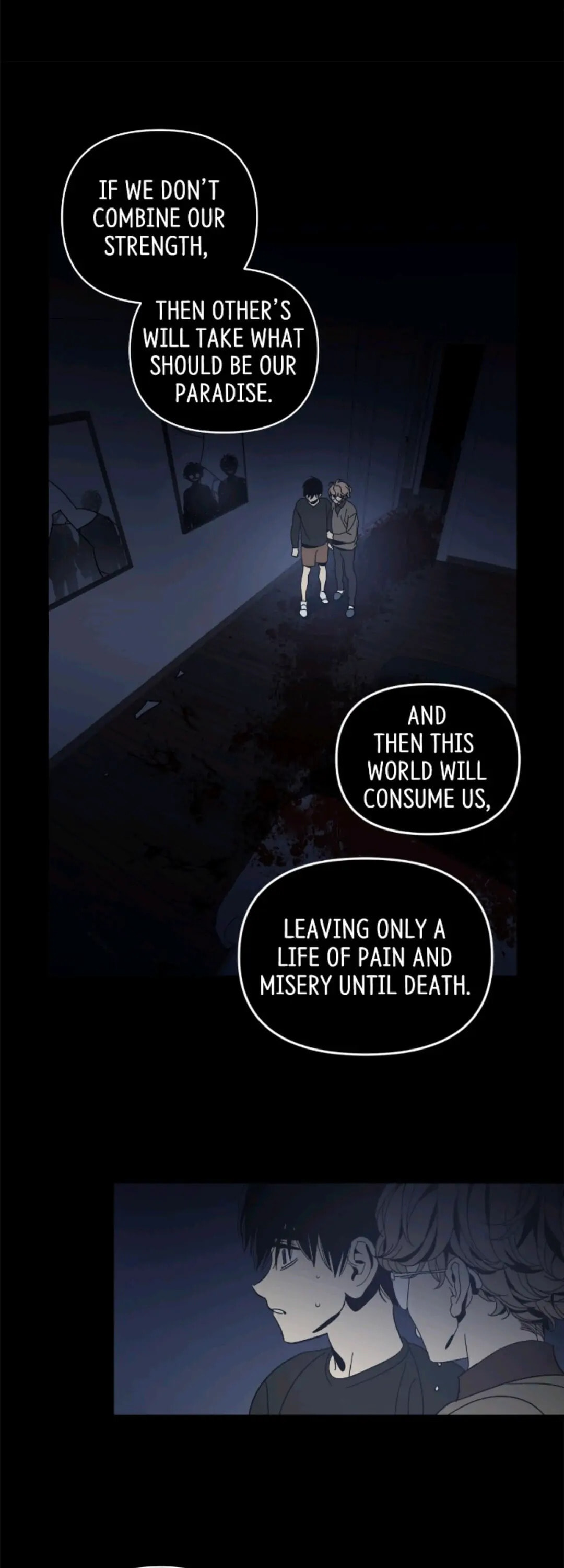 The Black Mirror Chapter 60 page 23 - 