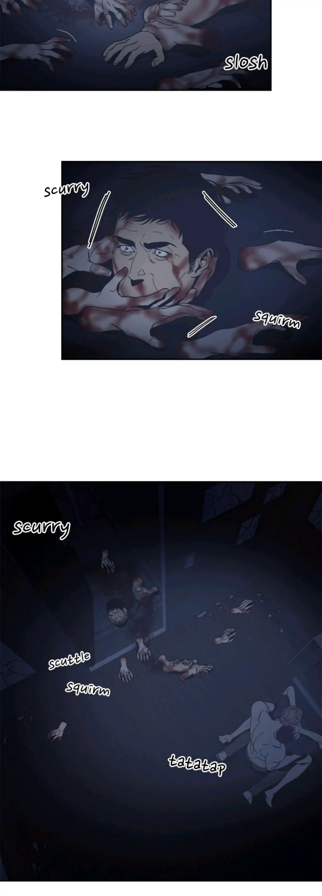 The Black Mirror Chapter 60 page 4 - 