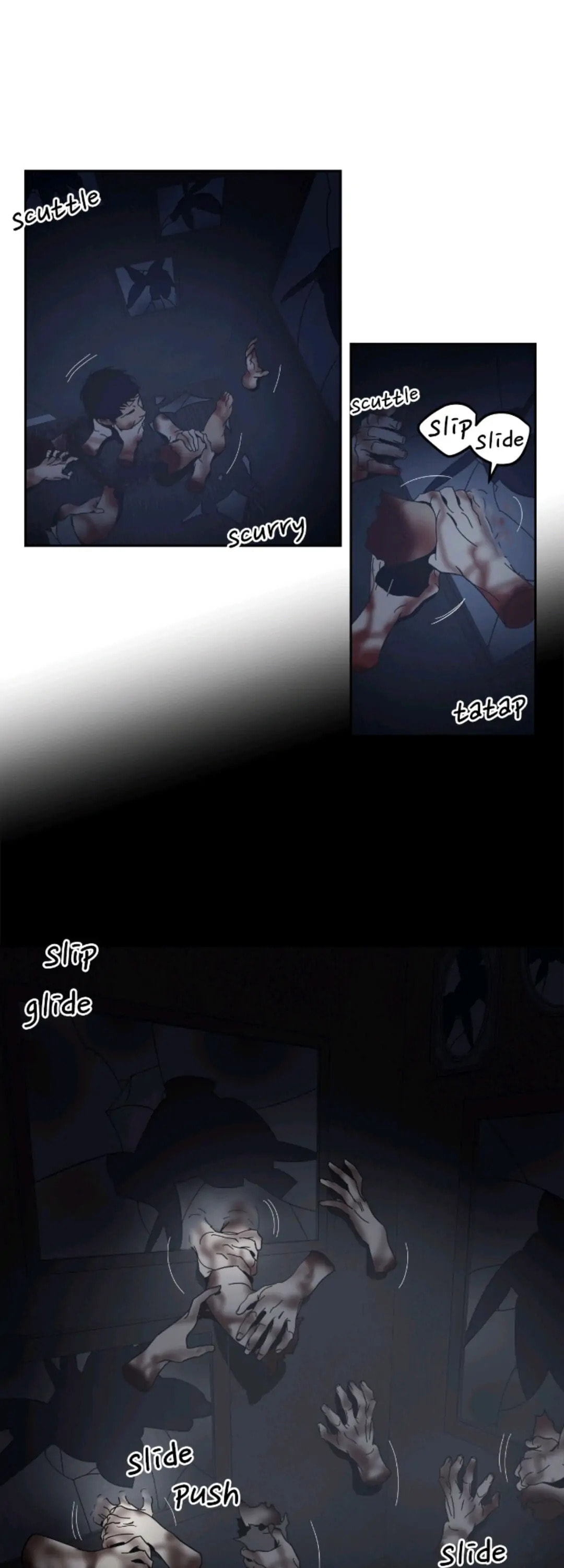 The Black Mirror Chapter 60 page 5 - 