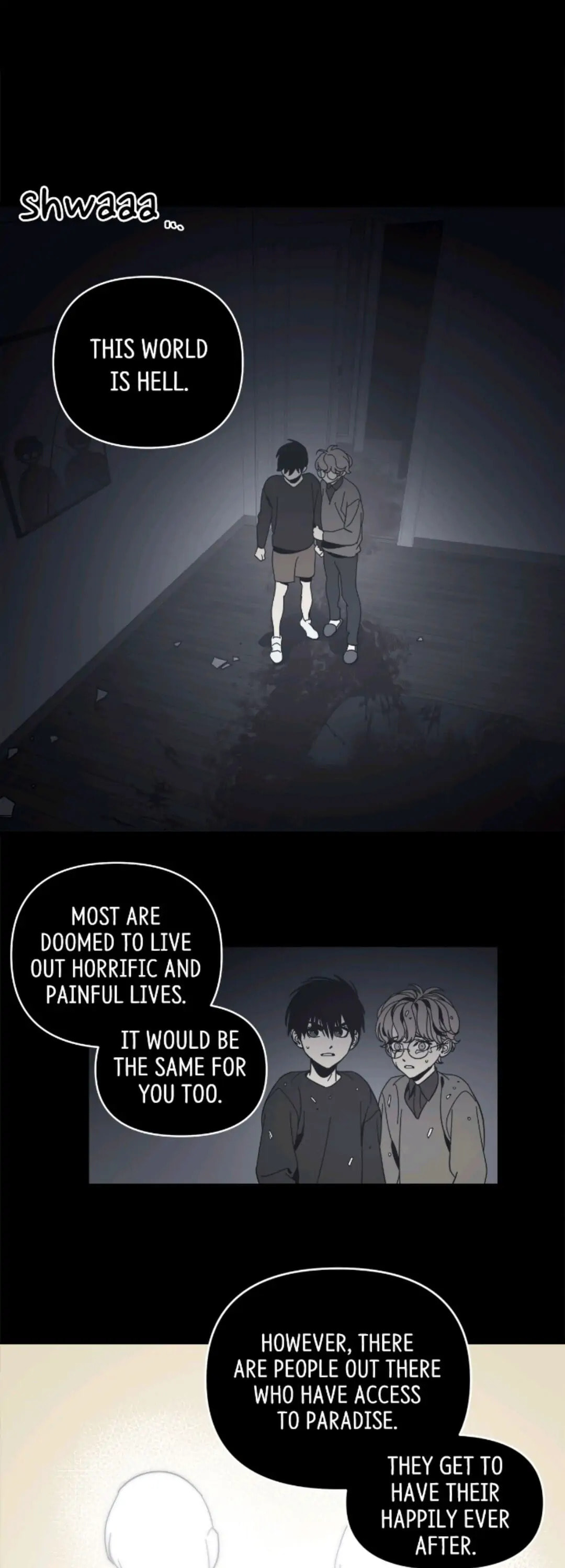 The Black Mirror Chapter 61 page 2 - 