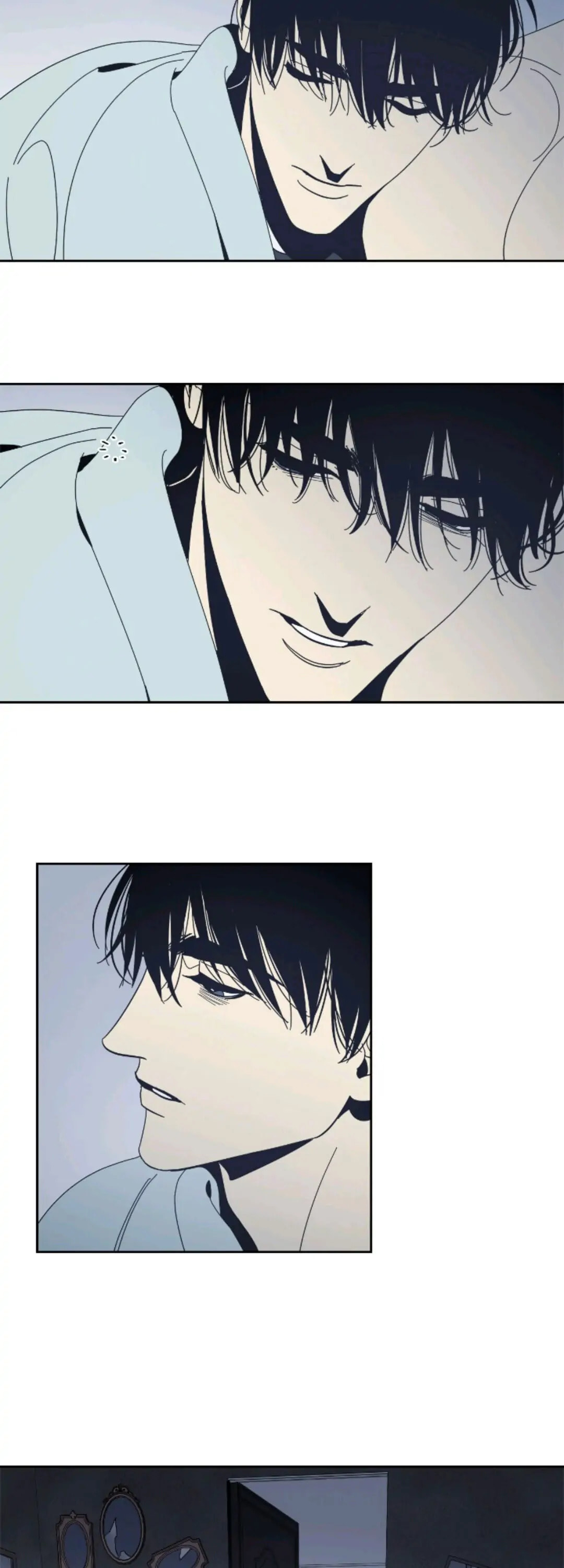 The Black Mirror Chapter 61 page 14 - 