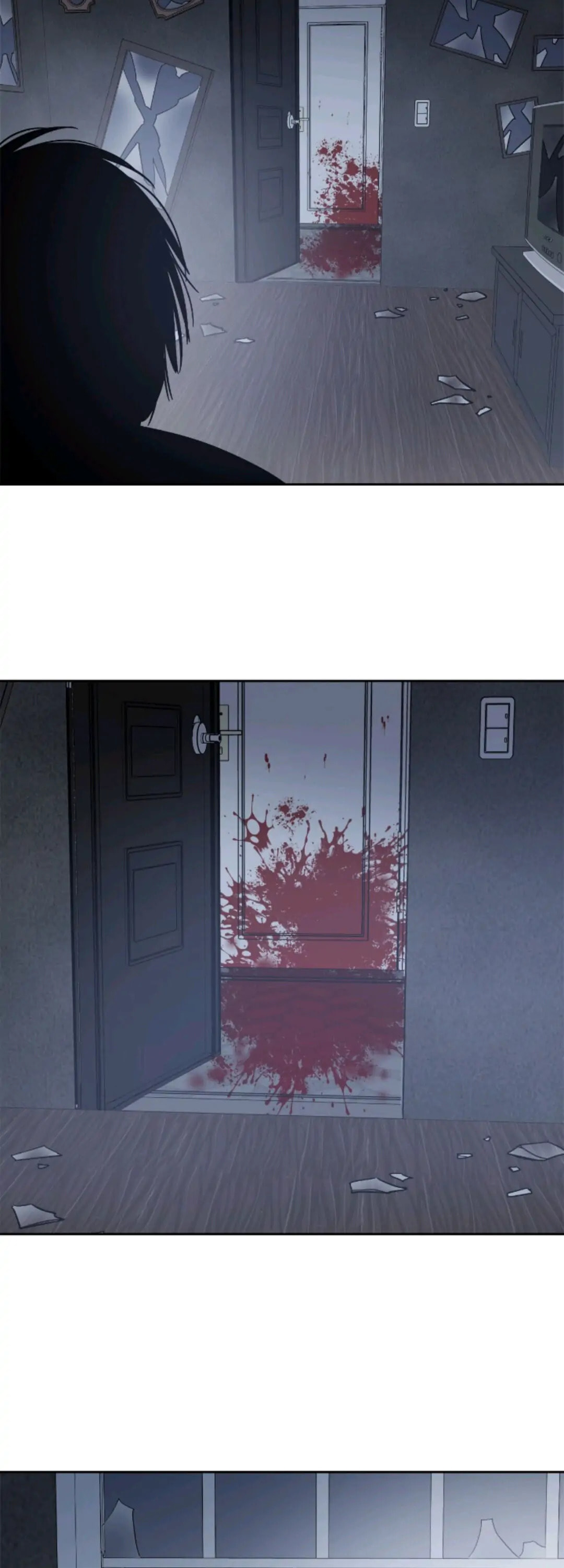 The Black Mirror Chapter 61 page 15 - 