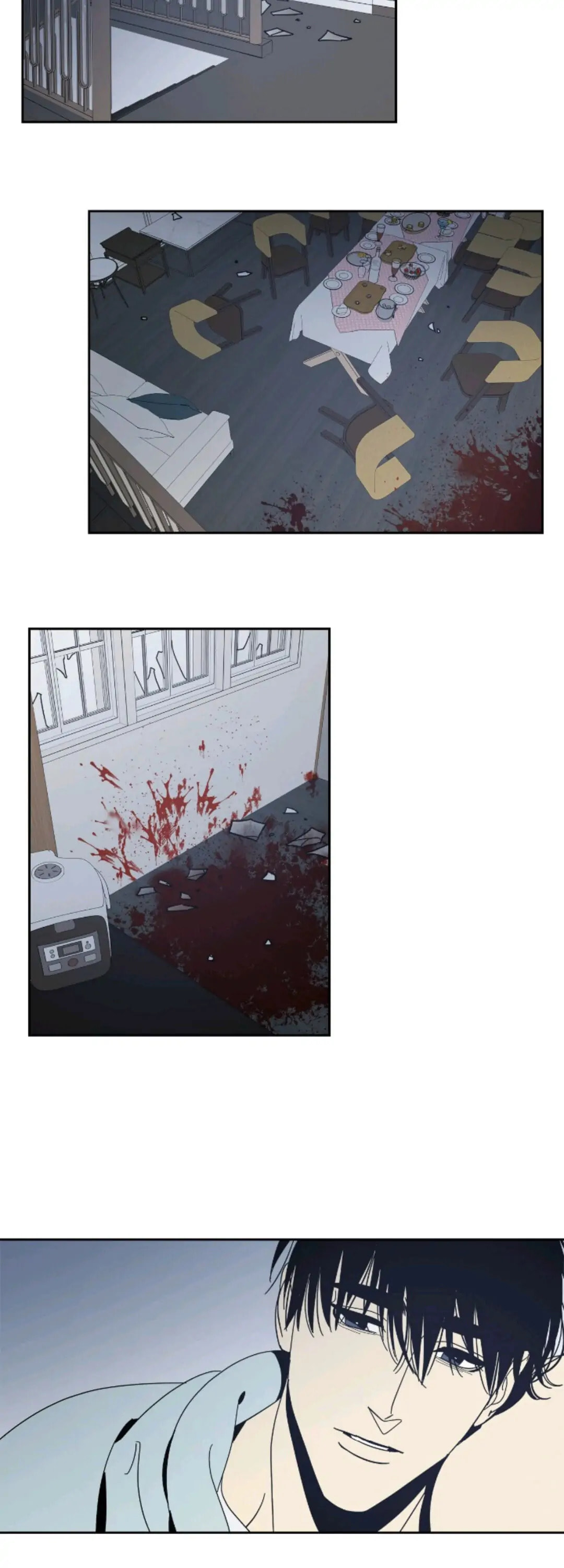 The Black Mirror Chapter 61 page 17 - 