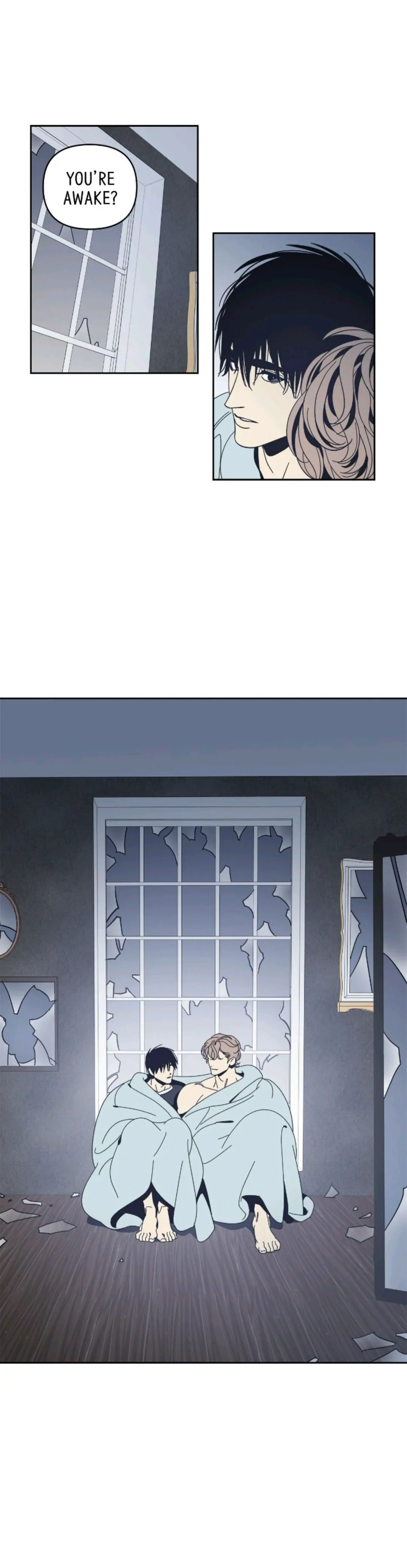 The Black Mirror Chapter 61 page 18 - 