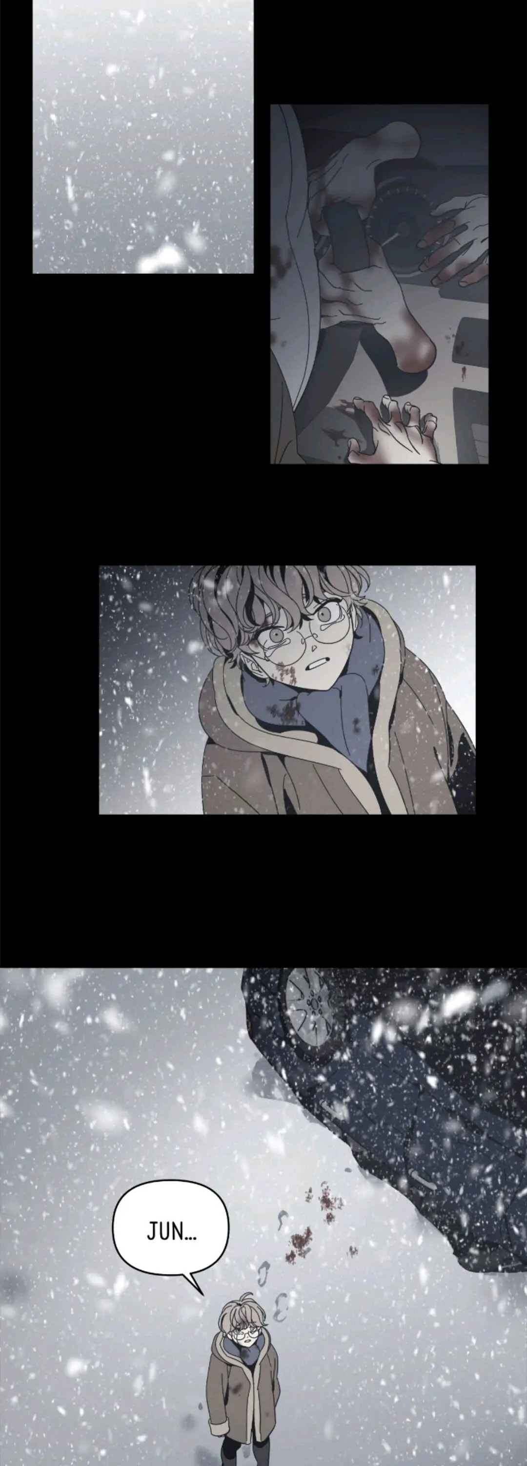 The Black Mirror Chapter 61 page 23 - 