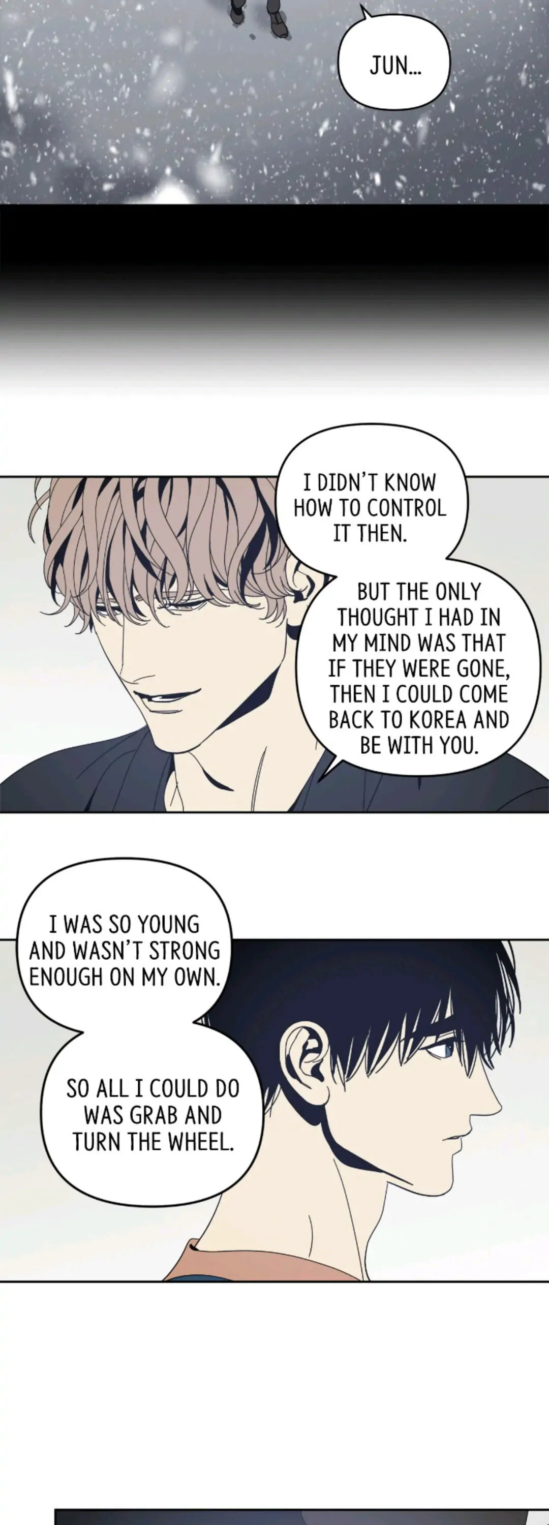 The Black Mirror Chapter 61 page 24 - 