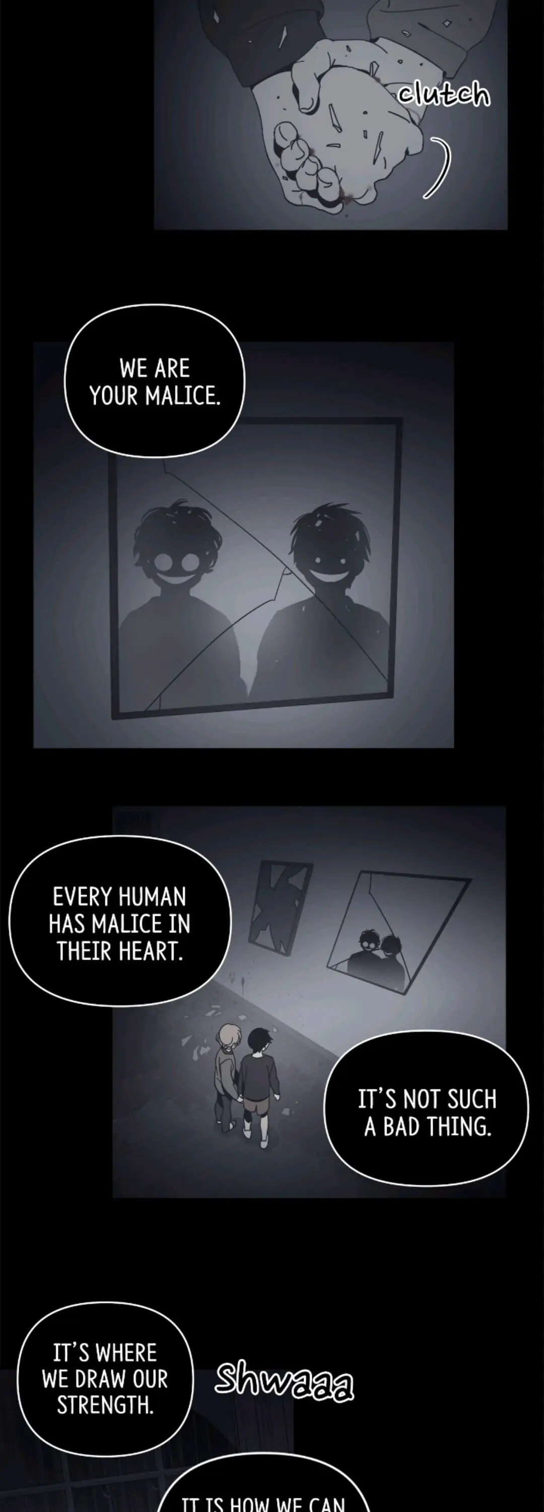 The Black Mirror Chapter 61 page 6 - 