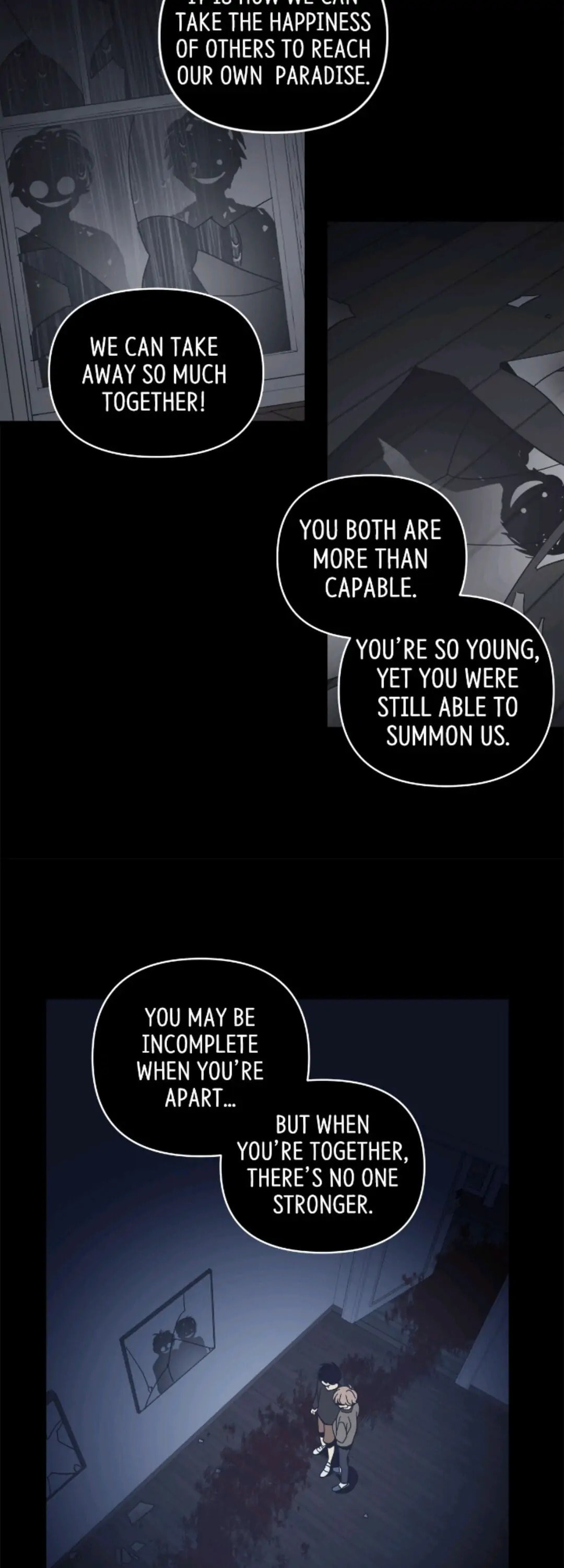 The Black Mirror Chapter 61 page 7 - 