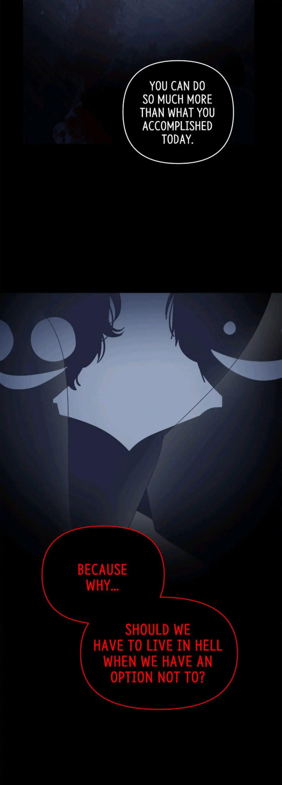 The Black Mirror Chapter 61 page 8 - 