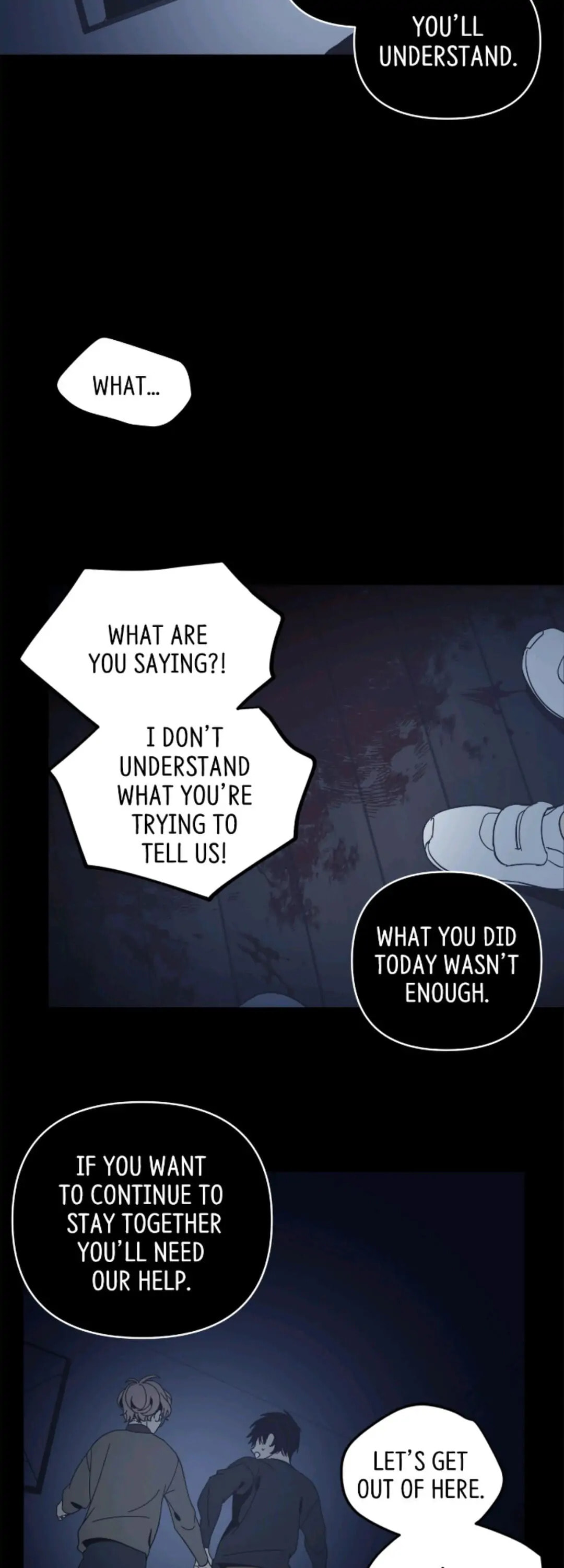 The Black Mirror Chapter 61 page 10 - 
