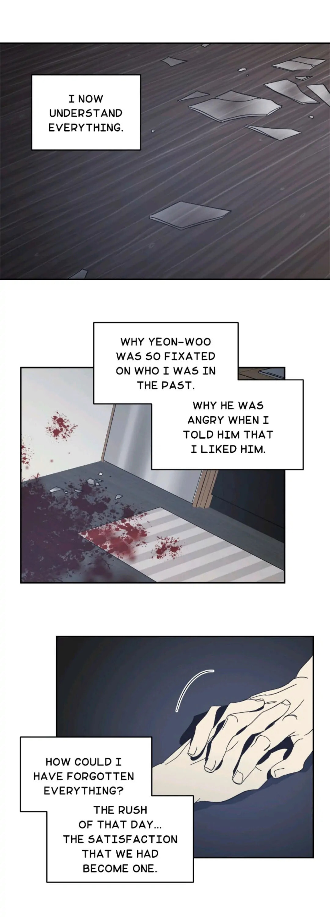 The Black Mirror Chapter 62 page 2 - 