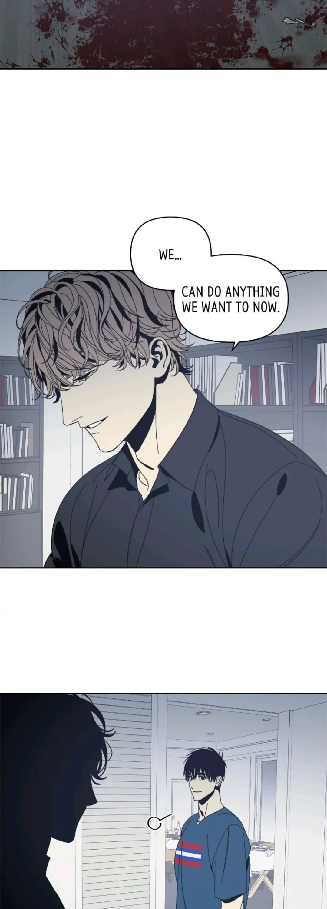 The Black Mirror Chapter 62 page 13 - 