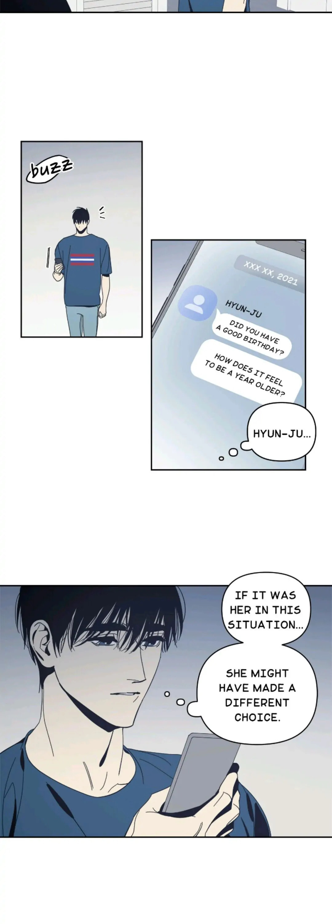The Black Mirror Chapter 62 page 14 - 