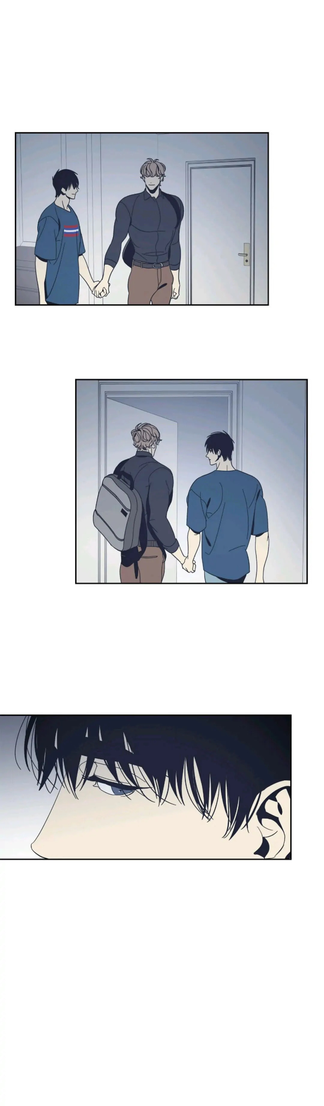 The Black Mirror Chapter 62 page 17 - 