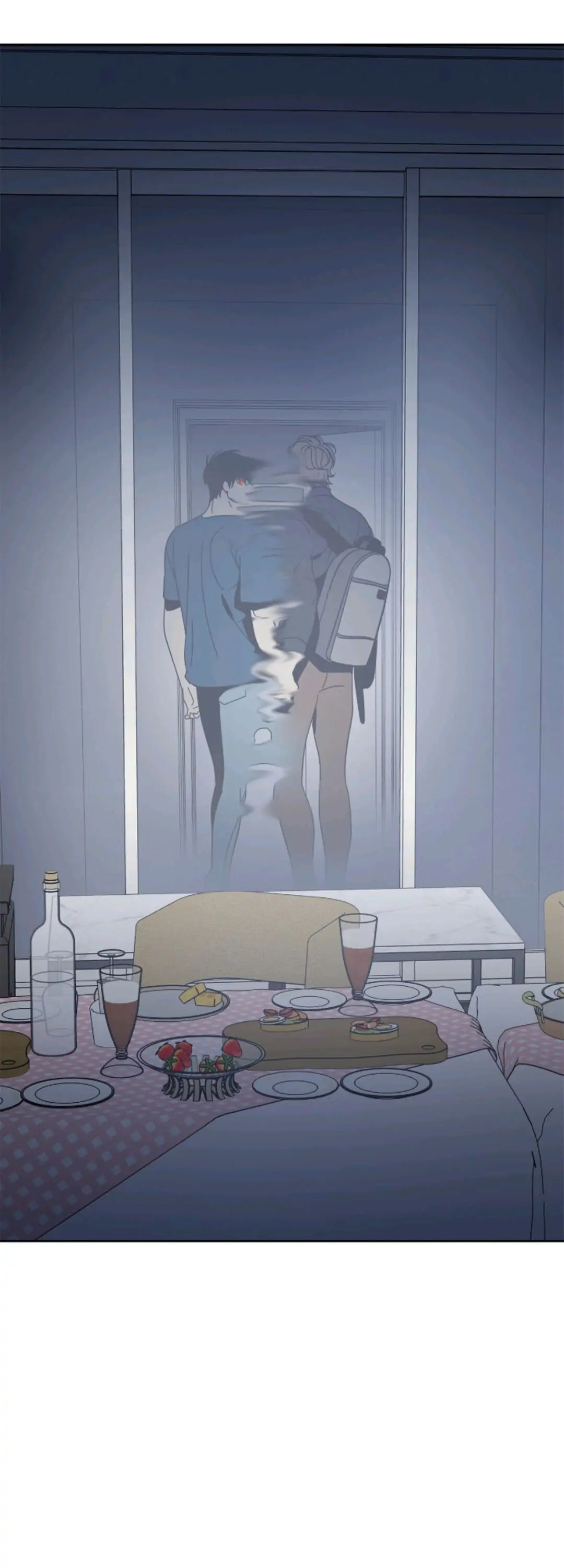 The Black Mirror Chapter 62 page 18 - 