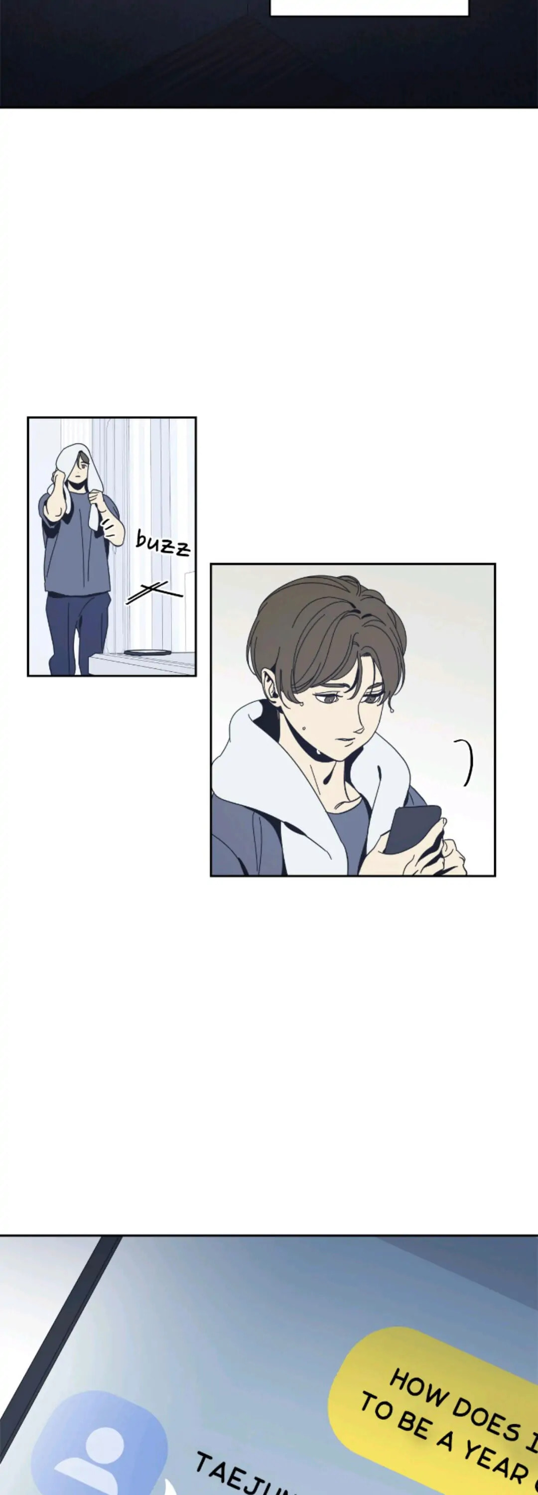 The Black Mirror Chapter 62 page 23 - 