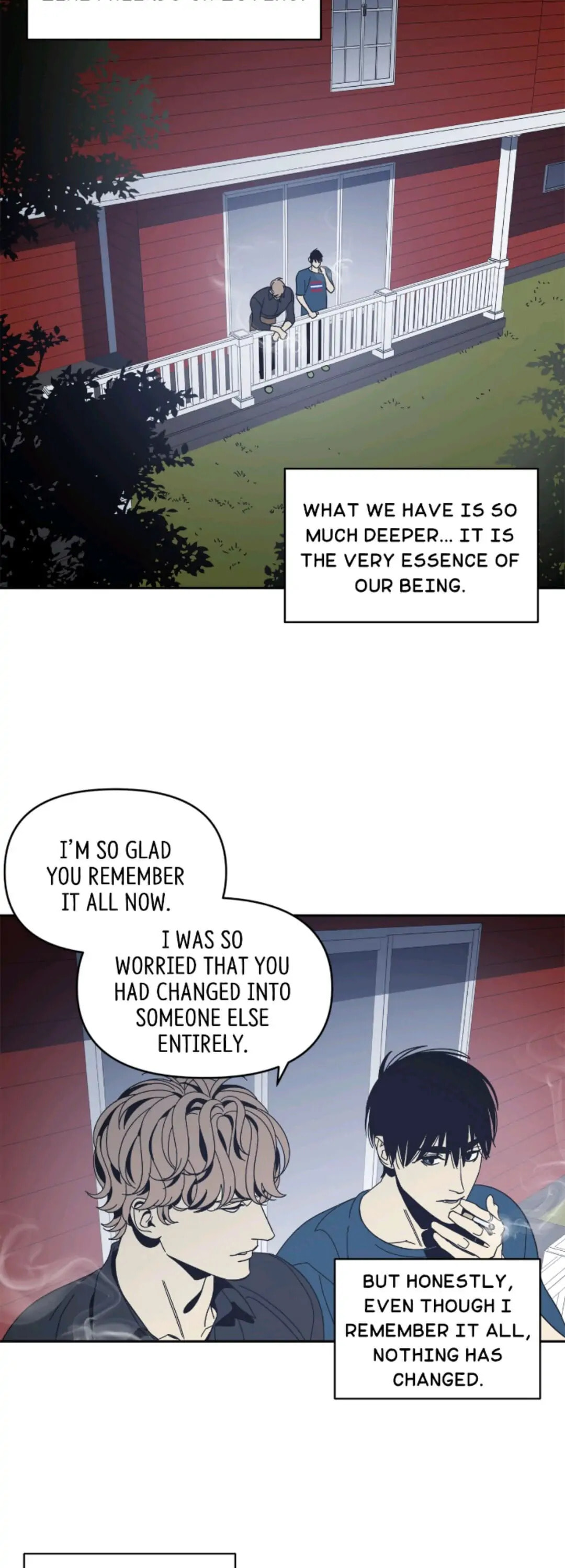 The Black Mirror Chapter 62 page 4 - 