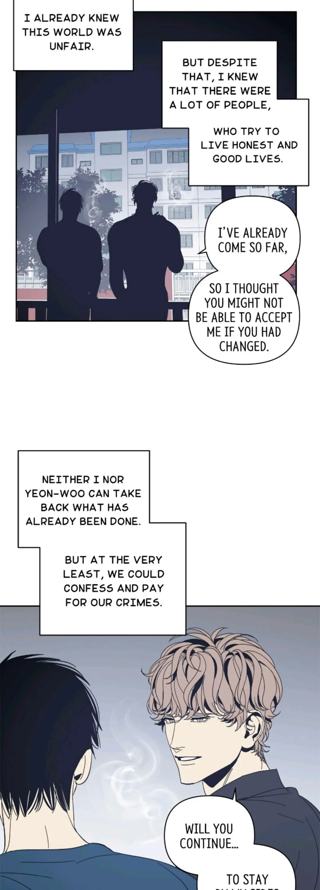 The Black Mirror Chapter 62 page 5 - 