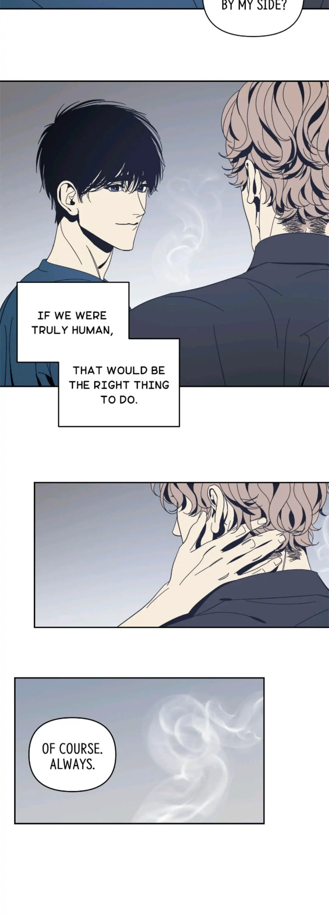 The Black Mirror Chapter 62 page 6 - 