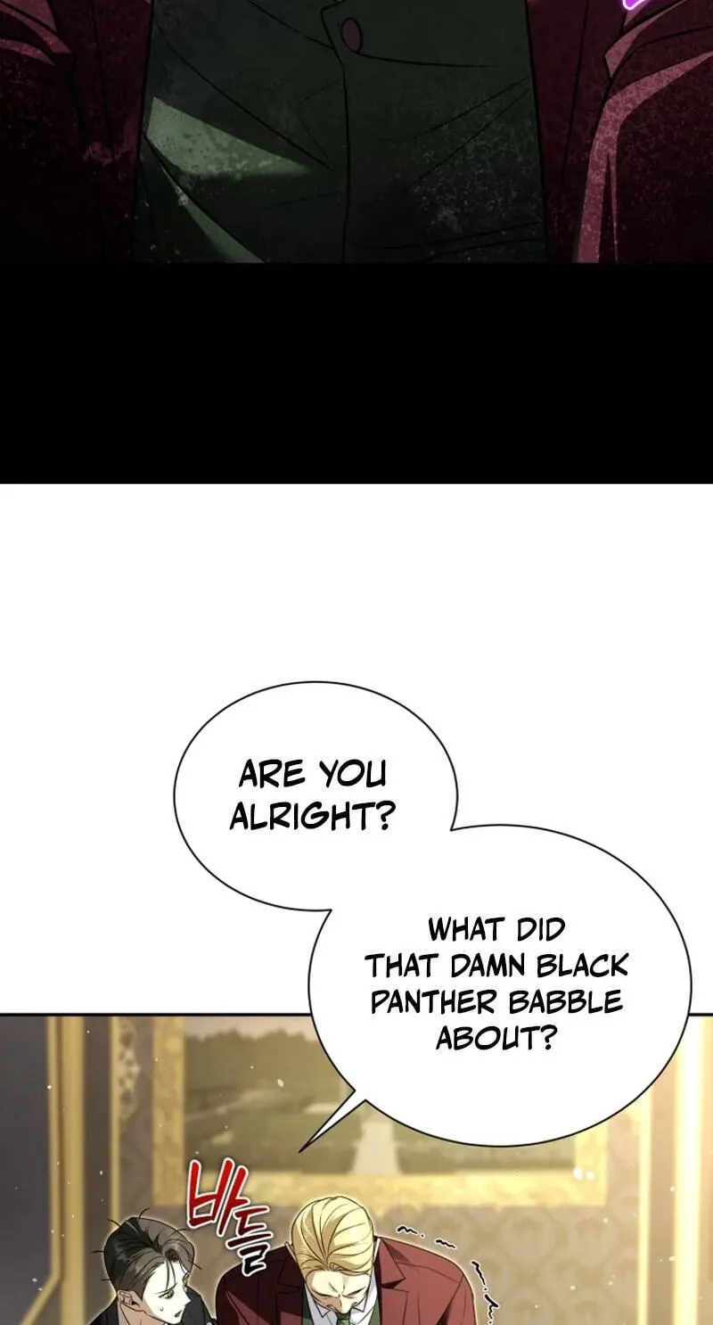 The Black Panther Next Door Chapter 20 page 55 - 