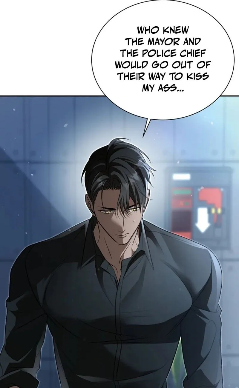 The Black Panther Next Door Chapter 22 page 49 - 