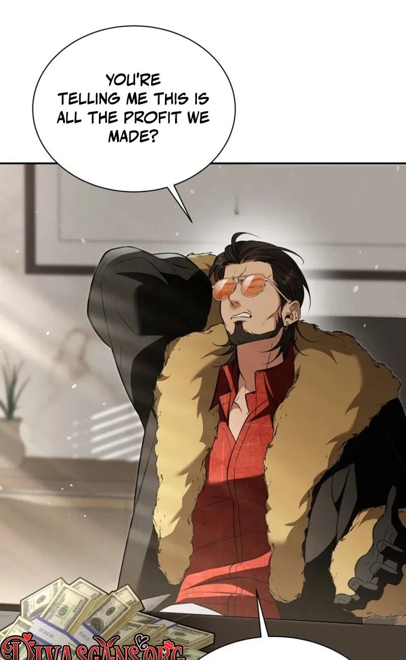 The Black Panther Next Door Chapter 22 page 6 - 