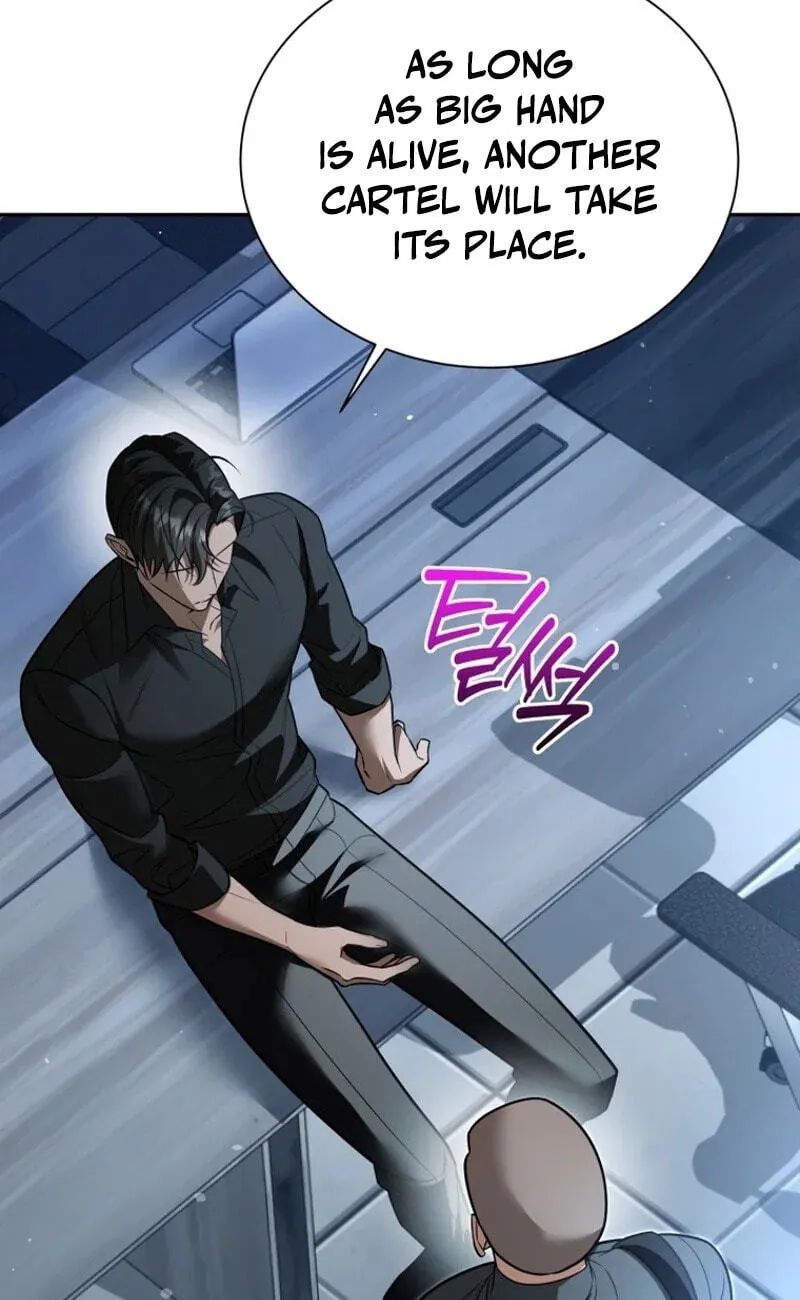 The Black Panther Next Door Chapter 22 page 54 - 