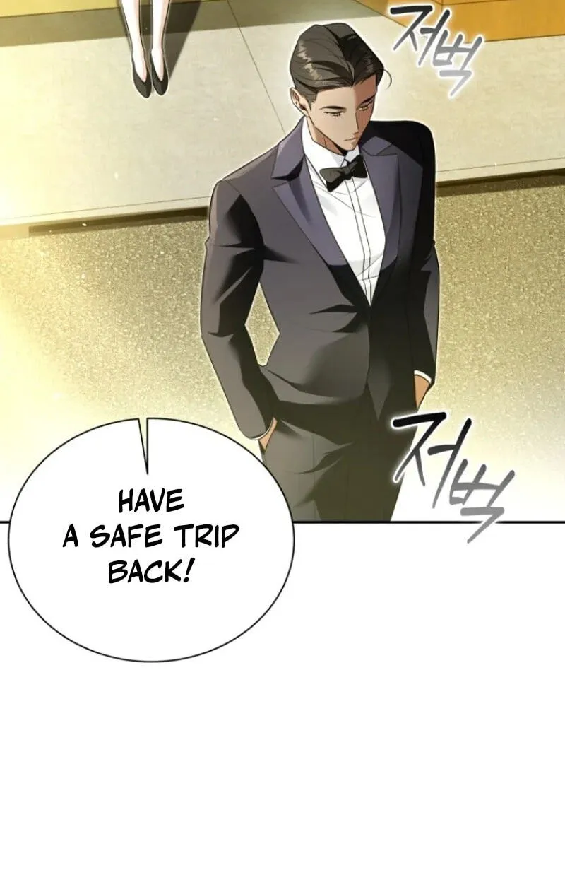 The Black Panther Next Door Chapter 23 page 33 - 