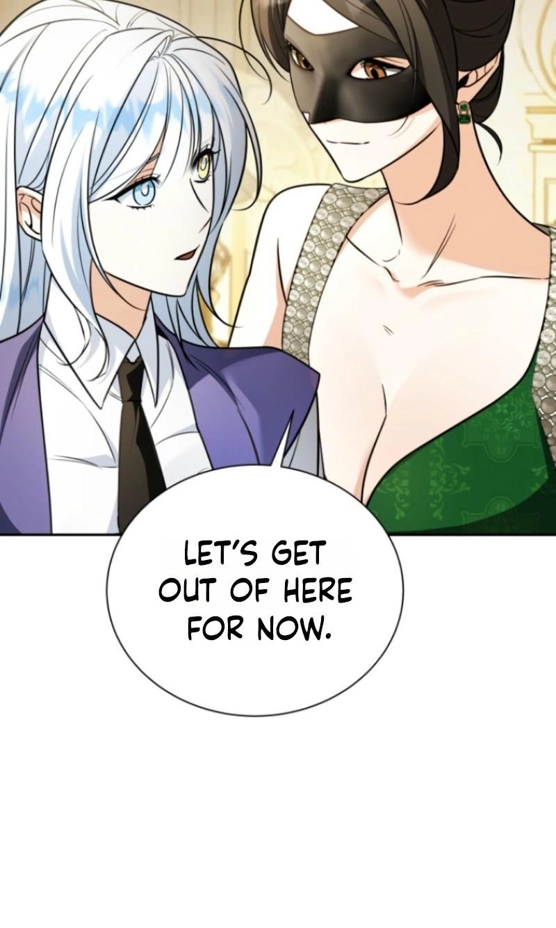 The Black Panther Next Door Chapter 24 page 58 - 