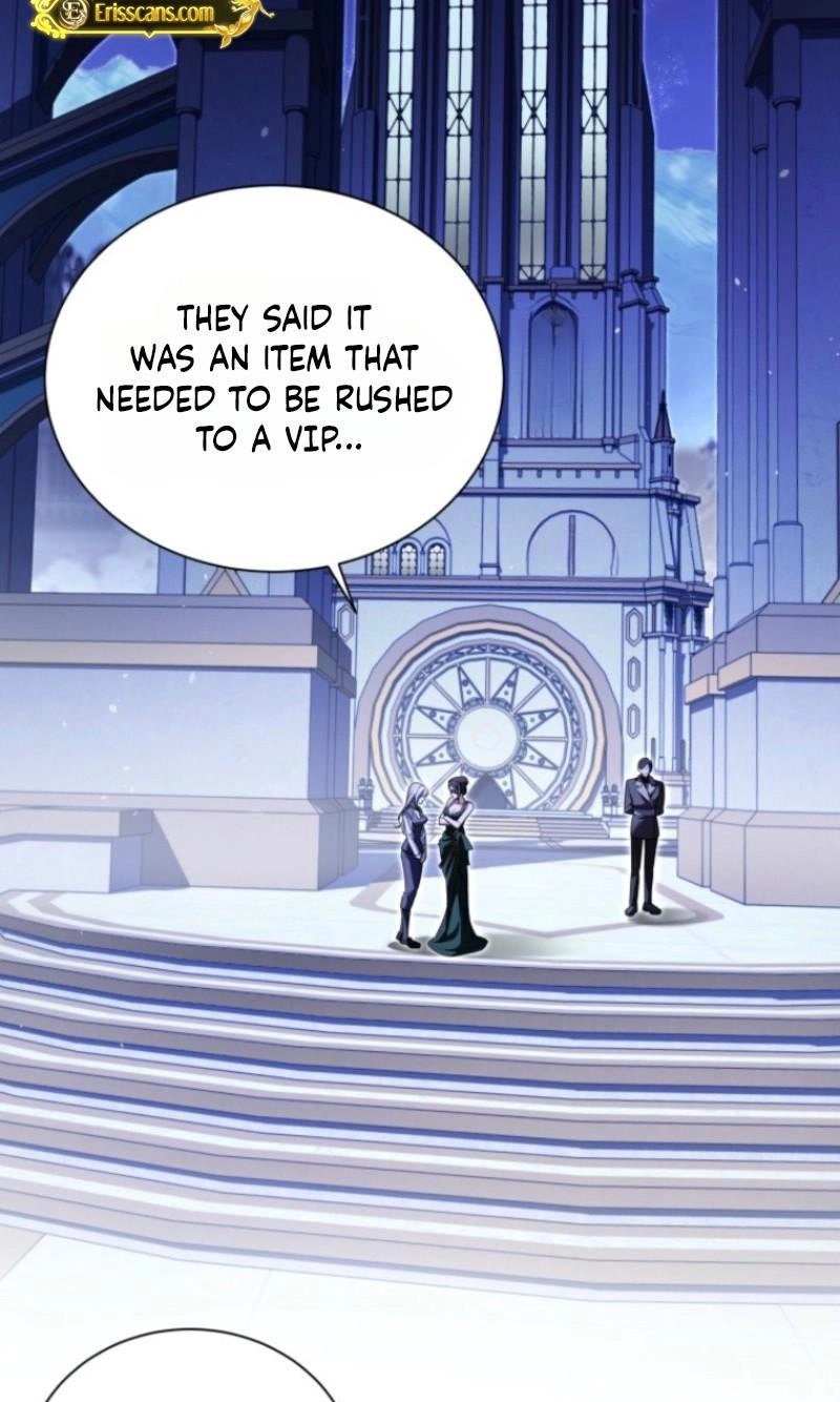 The Black Panther Next Door Chapter 24 page 67 - 