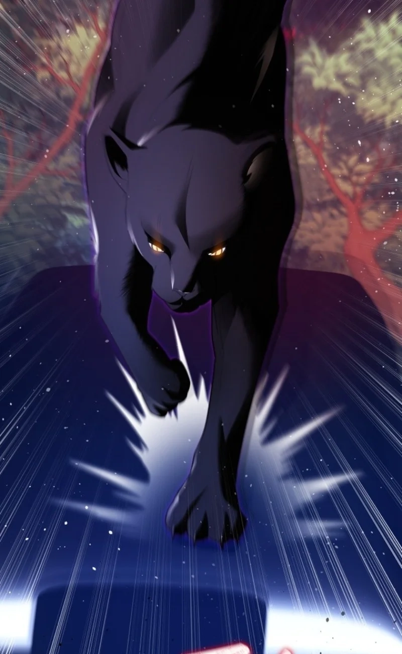 The Black Panther Next Door Chapter 25 page 39 - 