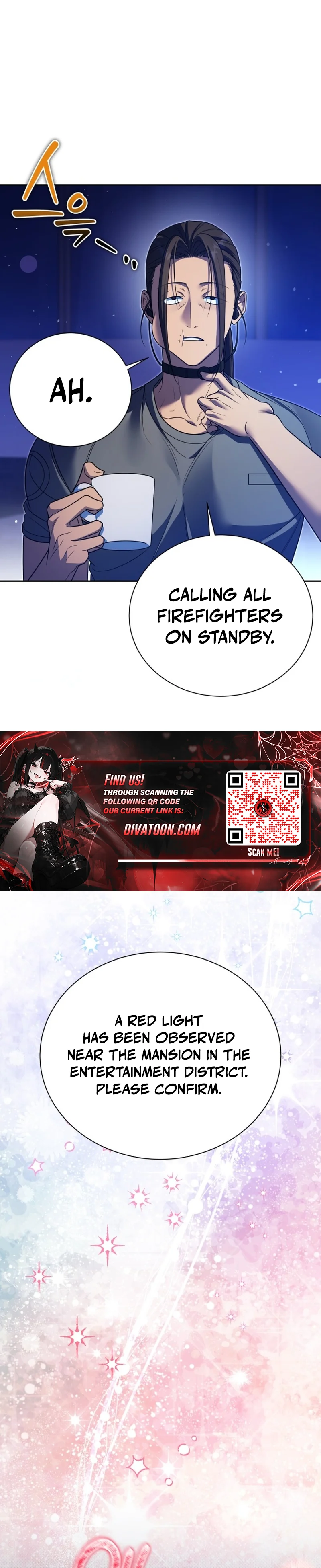 The Black Panther Next Door Chapter 27 page 2 - 