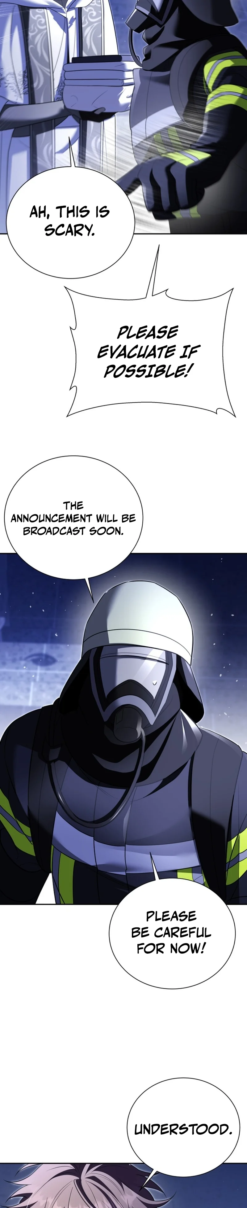 The Black Panther Next Door Chapter 27 page 11 - 