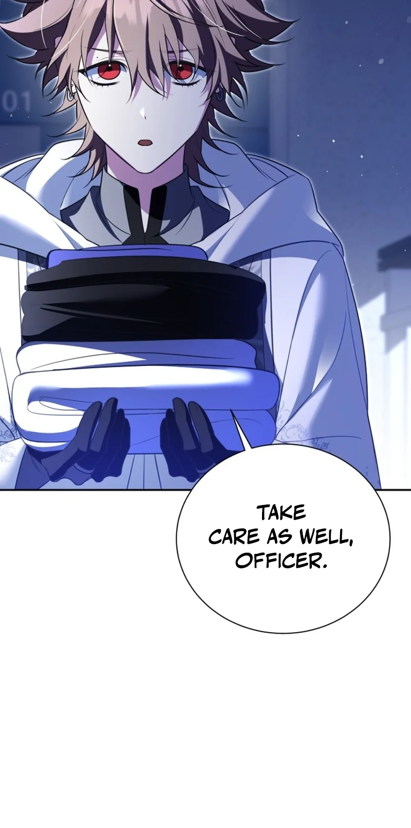 The Black Panther Next Door Chapter 27 page 12 - 