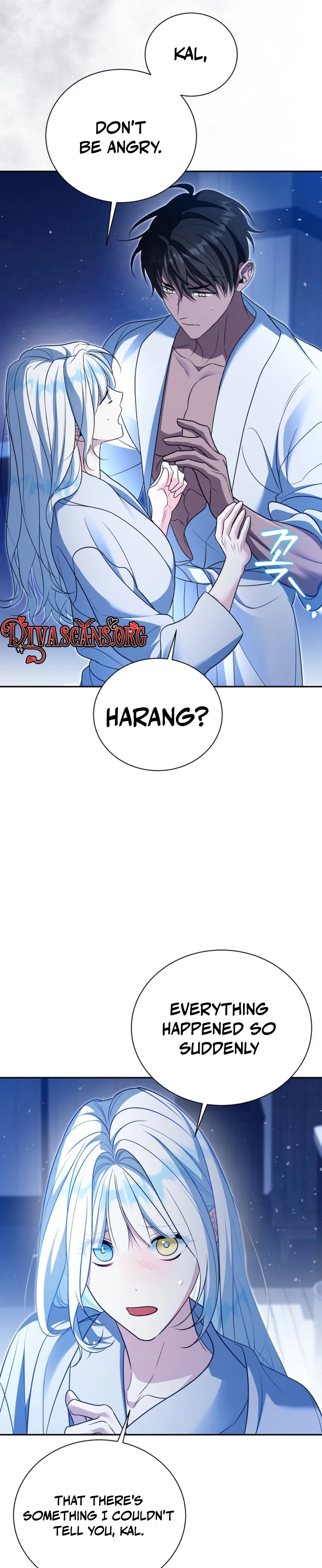 The Black Panther Next Door Chapter 27 page 36 - 