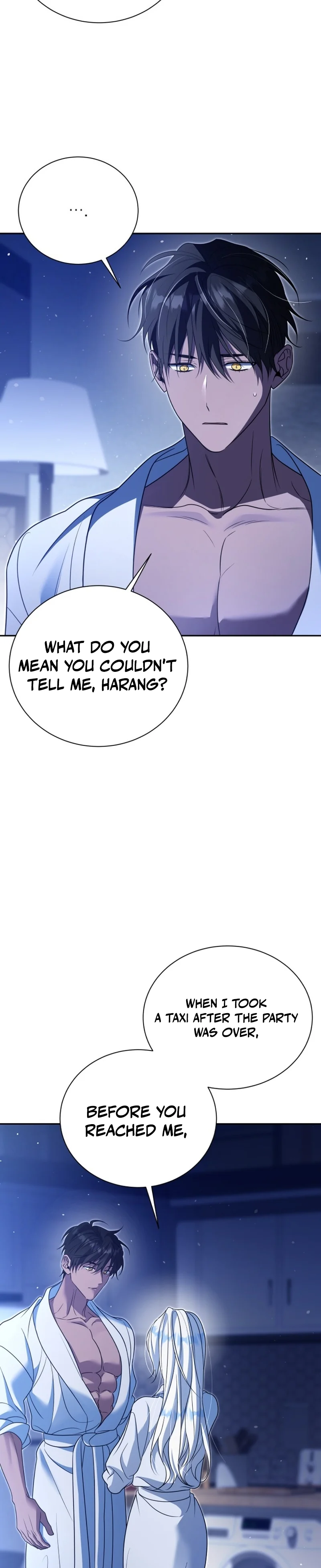 The Black Panther Next Door Chapter 27 page 37 - 