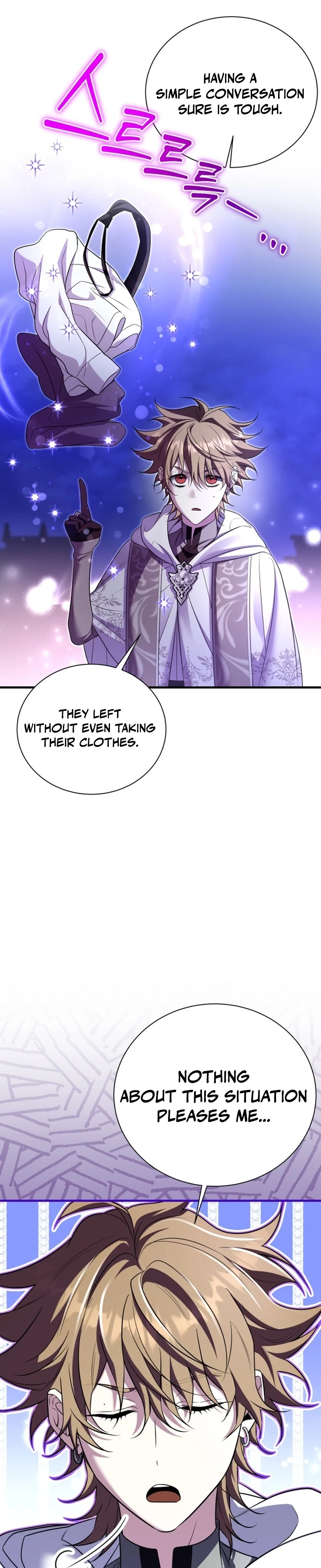 The Black Panther Next Door Chapter 27 page 7 - 