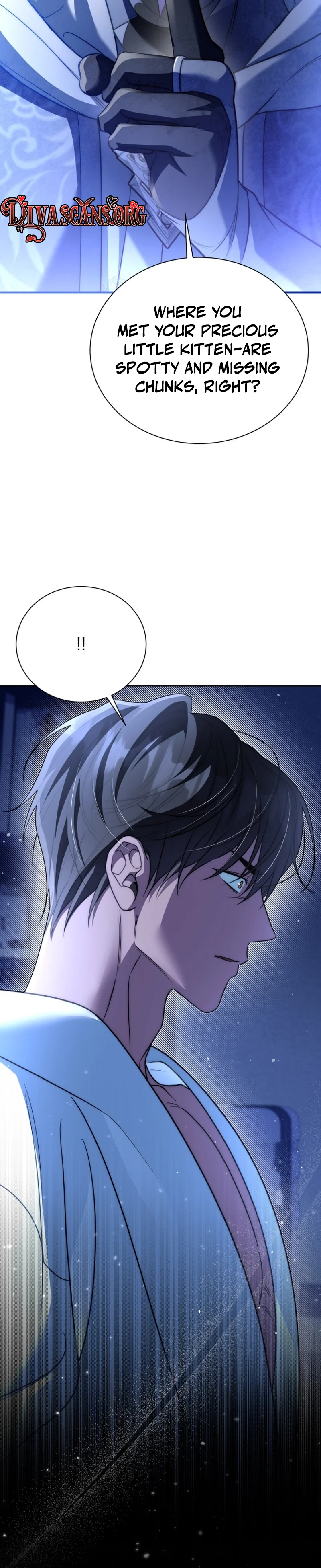 The Black Panther Next Door Chapter 28 page 14 - 