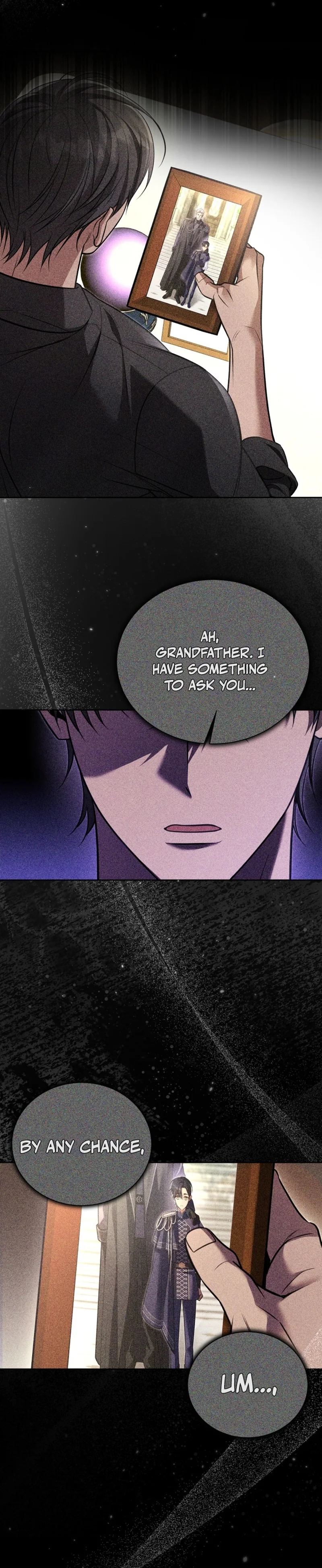 The Black Panther Next Door Chapter 28 page 15 - 