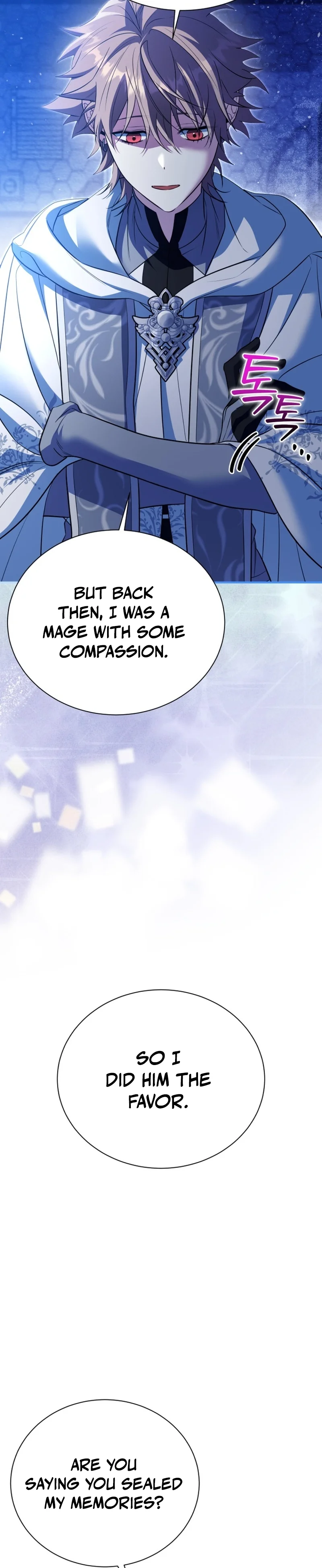 The Black Panther Next Door Chapter 28 page 19 - 