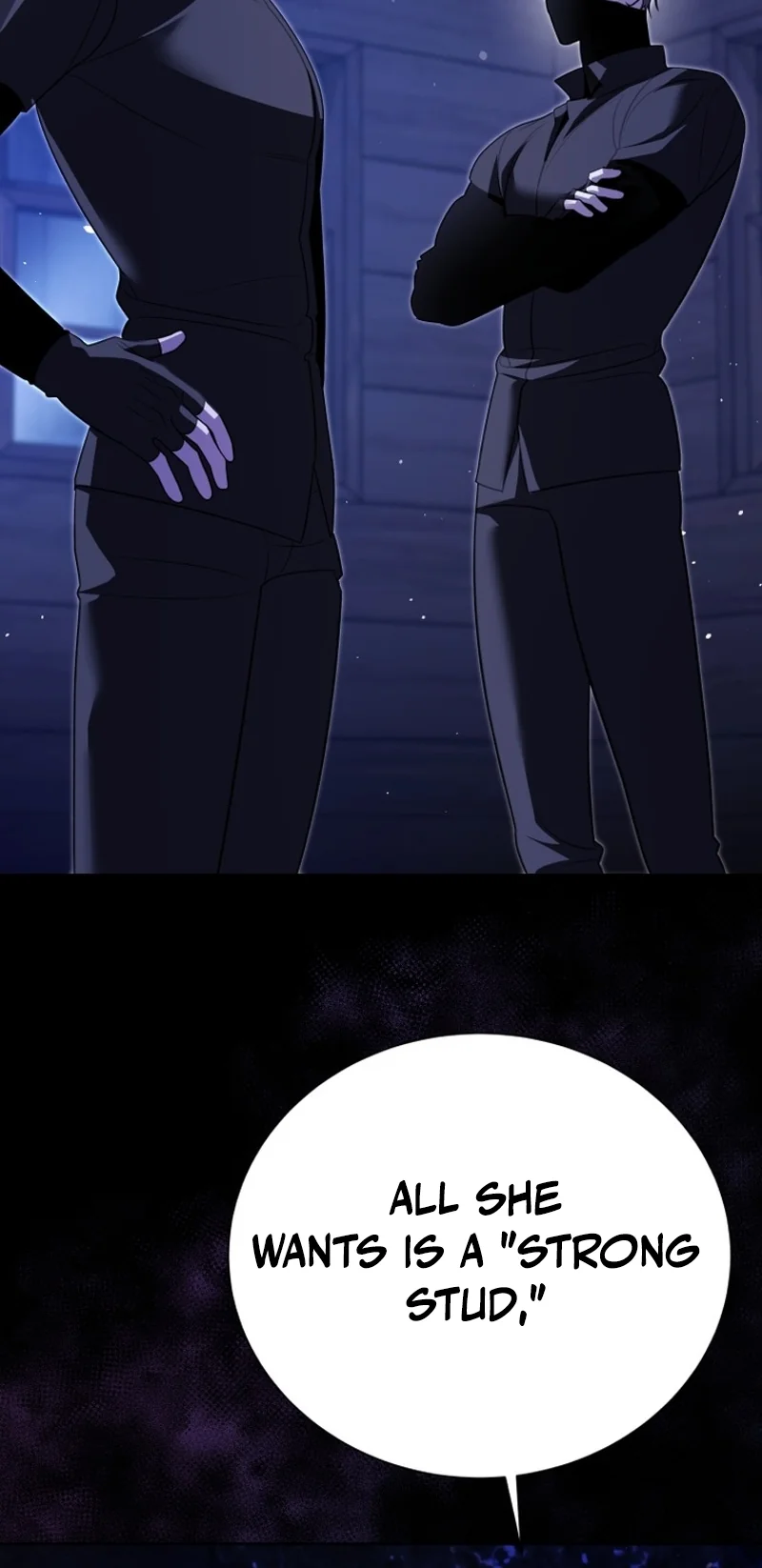 The Black Panther Next Door Chapter 28 page 32 - 
